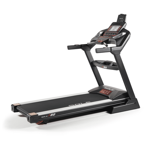 фото Беговая дорожка sole fitness f80 (2019)