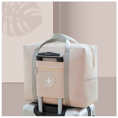 фото Дорожная сумка easytravel на чемодан для поездок /путешествий / самолета / ручная кладь