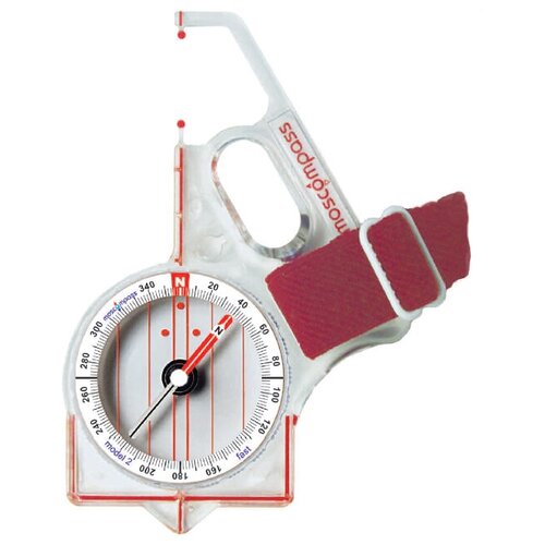 фото Компас москомпас 2gtr (гранд трек, быстрая стрелка, палец правый) moscompass