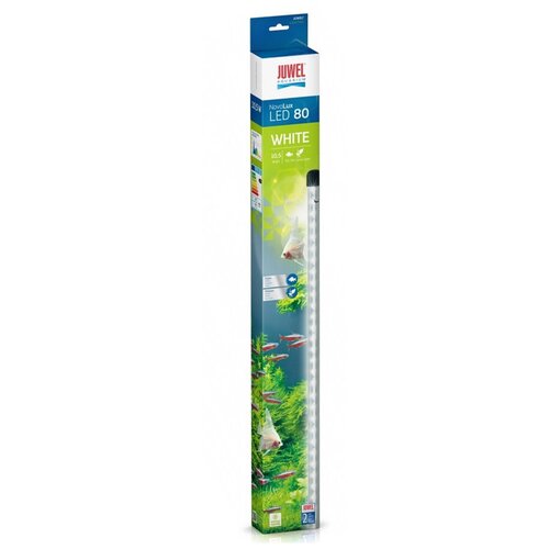 фото Лампа 10.5 вт juwel novolux led 80 white (49280)