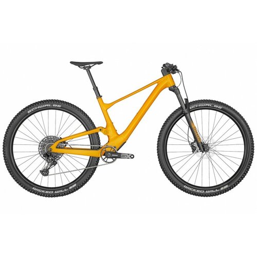 фото Горный велосипед scott spark 970 оранжевый xl
