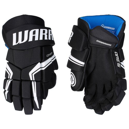 фото Перчатки хоккейные warrior qre5 sr взрослые(15)