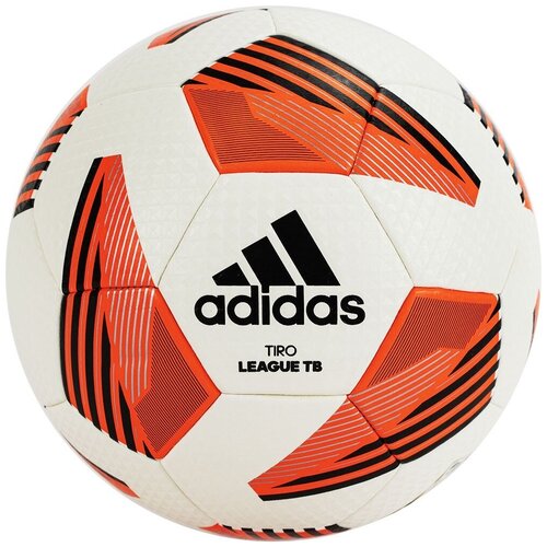 фото Мяч футбольный adidas finale 20 tiro league tb арт. fs0374, размер 4