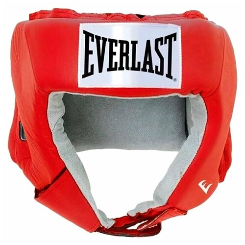 фото Шлем everlast usa boxing red (l)