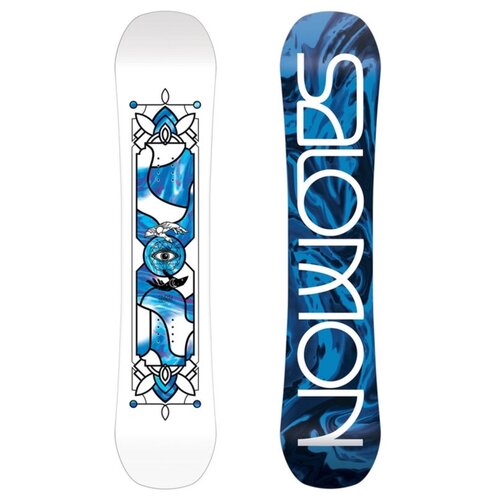 фото Сноуборд детский salomon gypsy grom l40833000 (none)