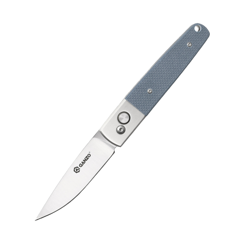 фото Нож складной ganzo g7211 серый