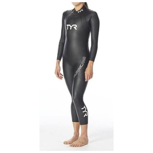 фото Гидрокостюм для плавания tyr hurricane women's wetsuit cat 1 женский, размер xs