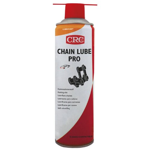 фото Смазка цепных механизмов crc chain lube pro 500 мл