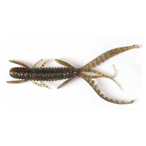 фото Набор виброхвостов искусственных lucky john pro series "hogy shrimp" 08,90/s21 (5 штук)