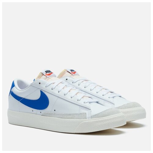 фото Мужские кроссовки nike blazer low 77 vintage