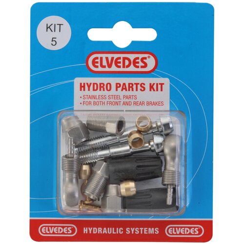 фото Набор elvedes disc brake hydro parts kit №5