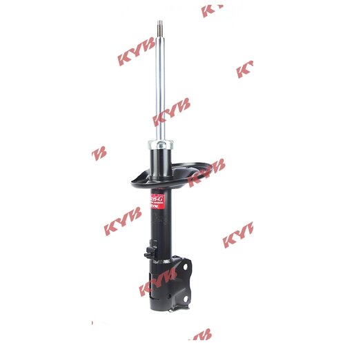 фото Стойка передняя газовая kyb 333476 для mitsubishi colt