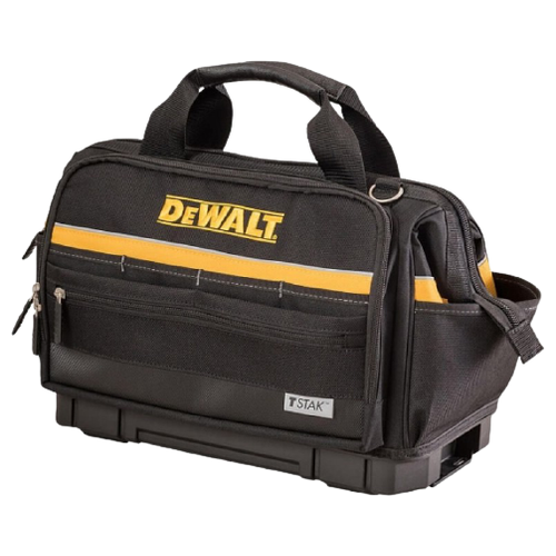 фото Сумка dewalt tstak dwst82991-1 черный/желтый