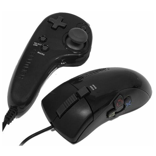 фото Геймпад проводной splitfish fragfx v.2 se controller (ac1462) win/ps3 для пк splitfish gameware