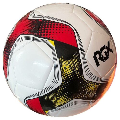 фото Мяч футбольный rgx-fb-2021 red sz5