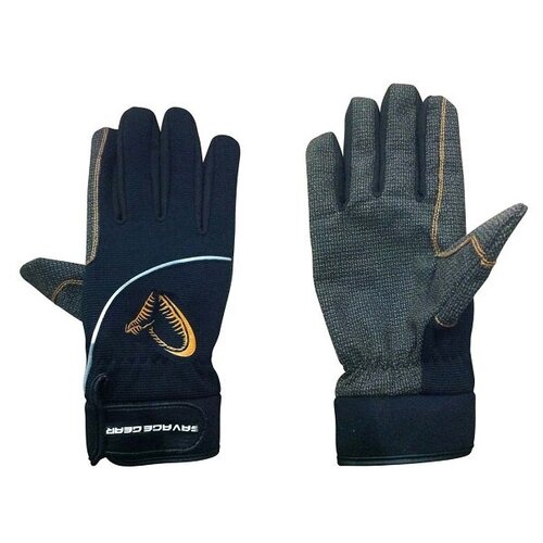 фото Перчатки savage gear shield glove, l