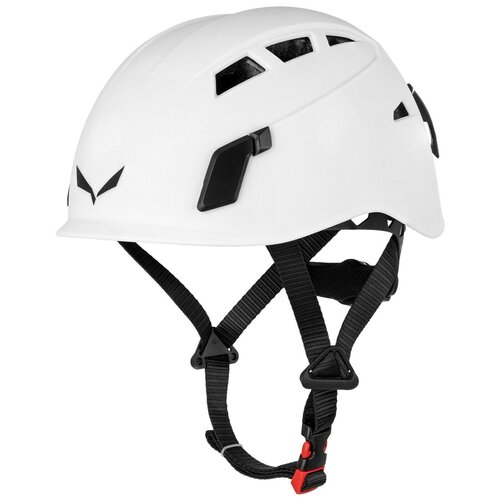 фото Каска salewa toxo 3.0 helmet white