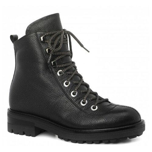 фото Ботинки giovanni fabiani g479 черный, размер 35,5