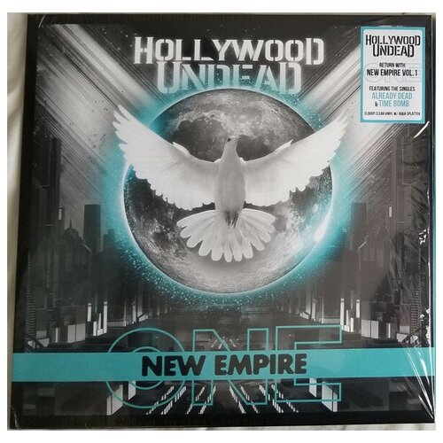 Hollywood Undead - New Empire, Vol. 1 hollywood 360 mr district attorney vol 1