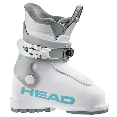 фото Горнолыжные ботинки head z1 white/grey (19/20) (16.5)