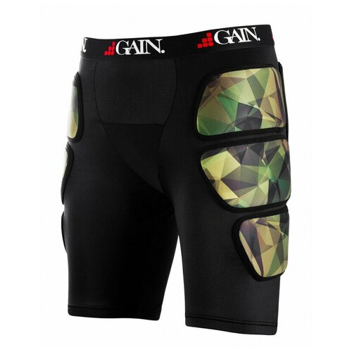 фото Защита 03-000329 шорты, the sleeper hip/bum protectors., размер xs, цвет камуфляж gain gain protection