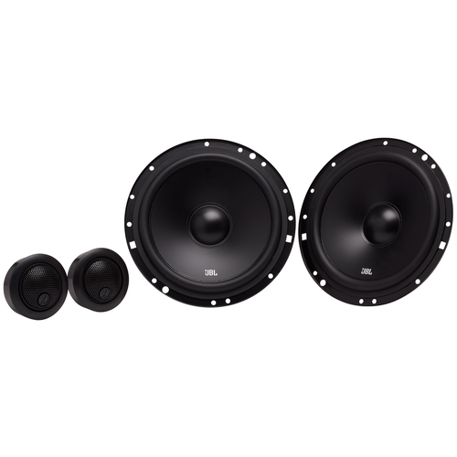 фото Колонки компонентные автомобильные jbl stage1601c