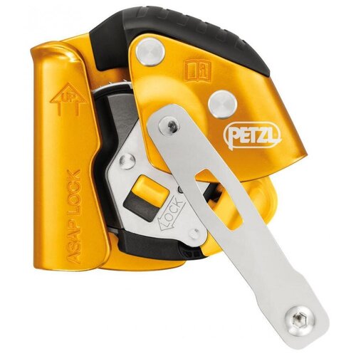 фото Страховочное устройство asap lock petzl