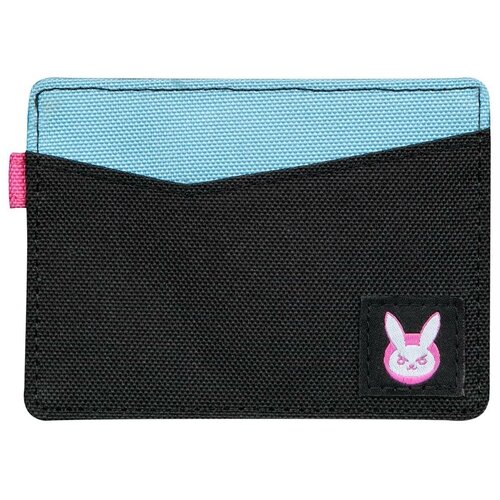 фото Кошелек overwatch d.va travel card wallet jinx