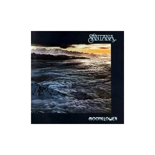 фото Компакт-диски, columbia, santana - moonflower (2cd)