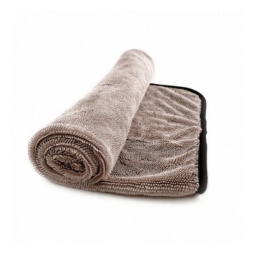 фото Shine systems easy dry plus towel - супервпитывающая микрофибра для сушки кузова 50*60 см