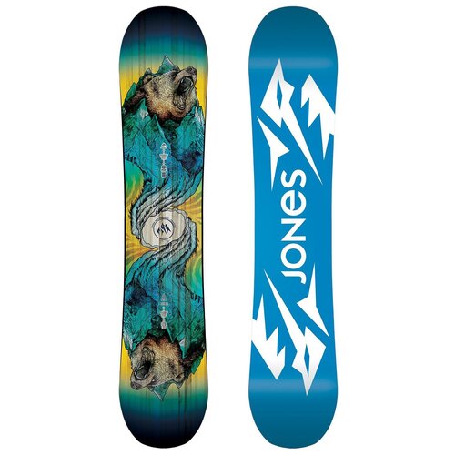 фото Сноуборд jones prodigy ss22 140 jones snowboards