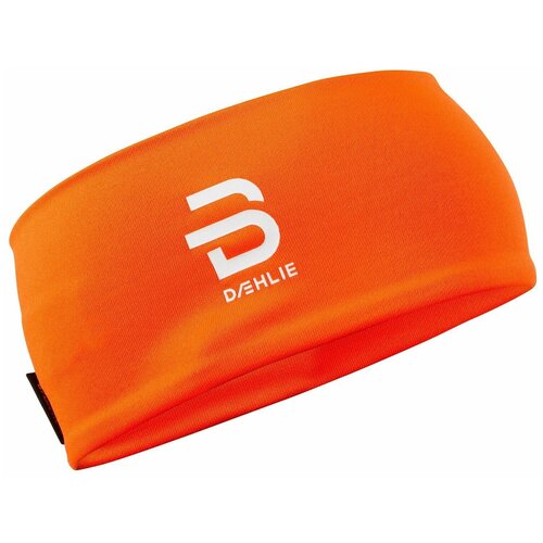 фото Повязка bjorn daehlie headband polyknit shocking orange