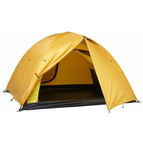 фото Палатка 2- х местная "normal" ладога 2 (жёлтая)