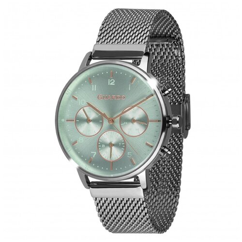 фото Наручные часы guardo часы наручные guardo premium b01116-5, серебряный