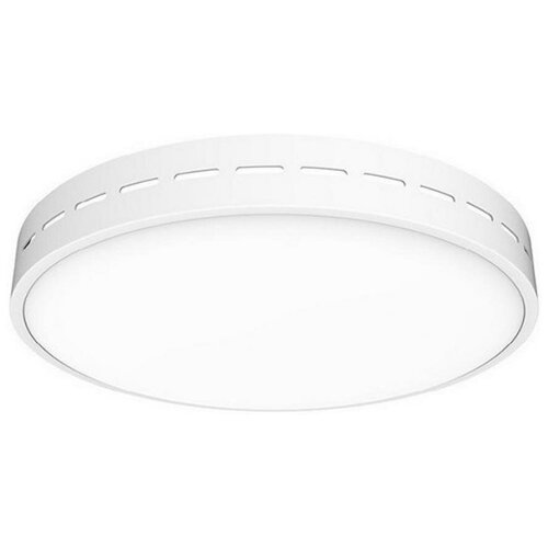 фото Потолочная лампа xiaomi yeelight led rail ceiling lamp (ylxd19yl) 400 мм. white