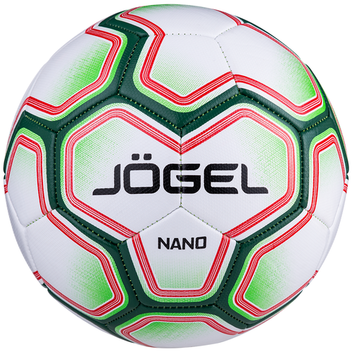 фото Мяч футбольный nano 4 jogel