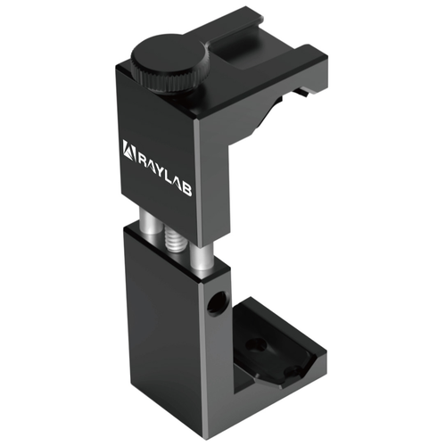 фото Держатель для смартфона raylab rl-st01b чёрный