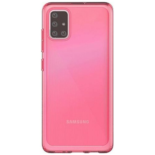 фото Чехол для смартфона samsung для samsung m51 sm-m515 araree m cover красный