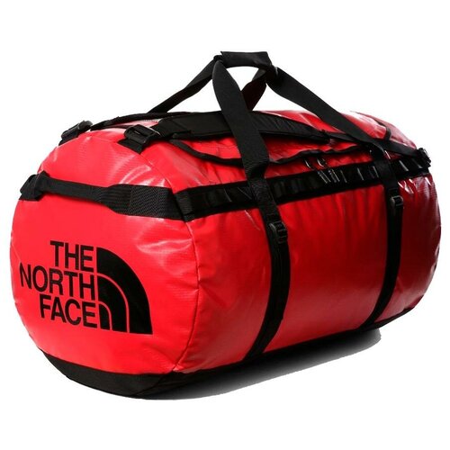 фото Сумка-баул the north face 2021-22 base camp duffel xl tnf red/tnf black