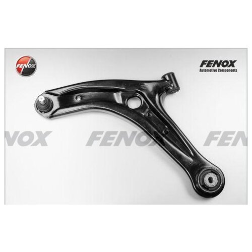 фото Нижний поперечный рычаг передней подвески левый fenox ca11121 для ford fiesta, ford ka