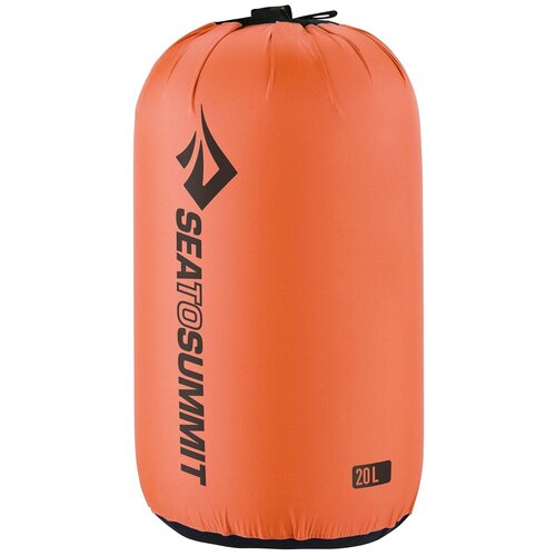 фото Упаковочный мешок sea to summit nylon stuff sack x-large red (orange)