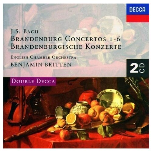 Bach, J. S Brandenburg Concertos etc. English Chamber Orchestra, Benjamin Britten izabela motowilczuk zespół 3 – „materiały i towary” zespół 6 „produkty” po zmianach