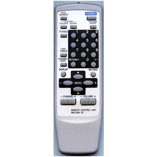 фото Пульт huayu для телевизора jvc av-21ft