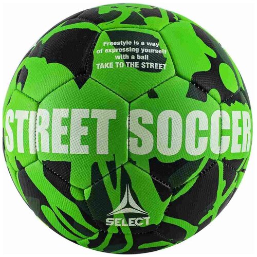 фото Футбольный мяч select street soccer 813120-444
