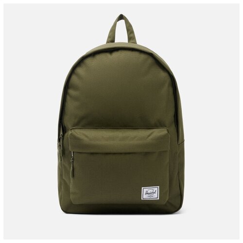 фото Рюкзак herschel supply co. classic оливковый , размер one size