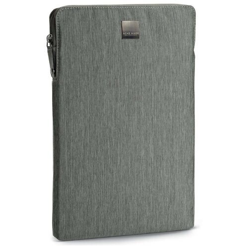 фото Чехол acme made montgomery street sleeve для ноутбуков 15", цвет серый (am36521)