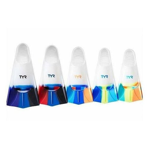 фото Ласты tyr 2021-22 stryker silicone fin мульти (us:xxl)