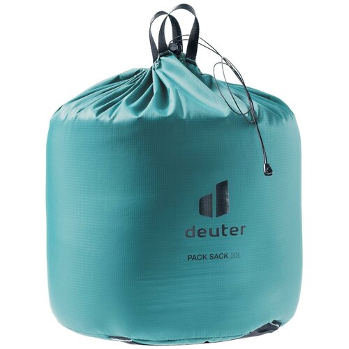 фото Упаковочный мешок deuter 2021-22 pack sack 10 petrol