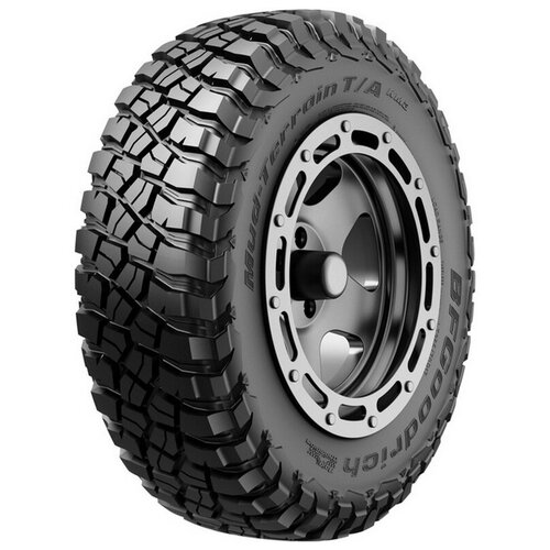 фото Шина bf goodrich mud-terrain t/a km3 r17 285/70 121/118q летняя bfgoodrich