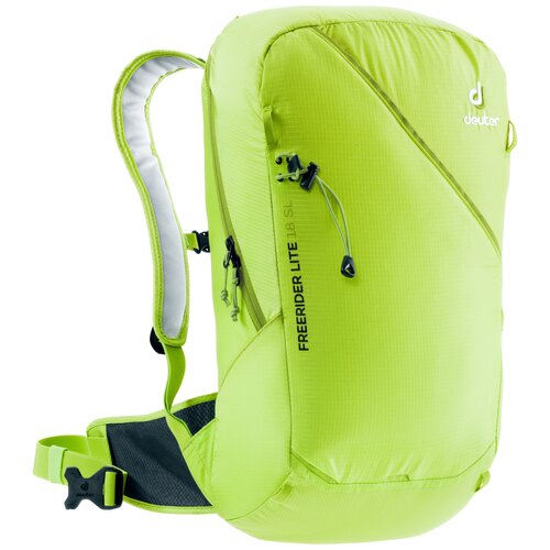 фото Рюкзак deuter 2020-21 freerider lite 18 sl citrus